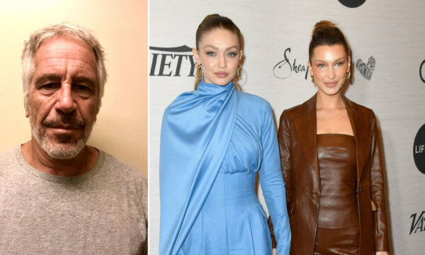 Si u bënë të njohura Bella dhe Gigi Hadid? Zbardhet emaili në dosjen e bujshme “Epstein”