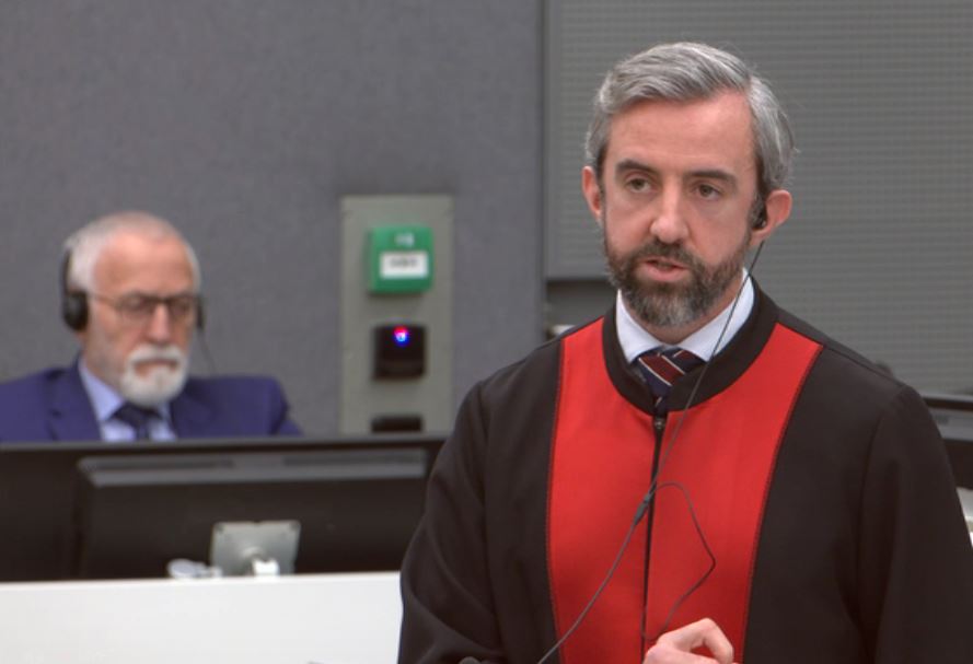 Avokati Tully: S’kishte polici të UÇK-së nën komandën e Selimit