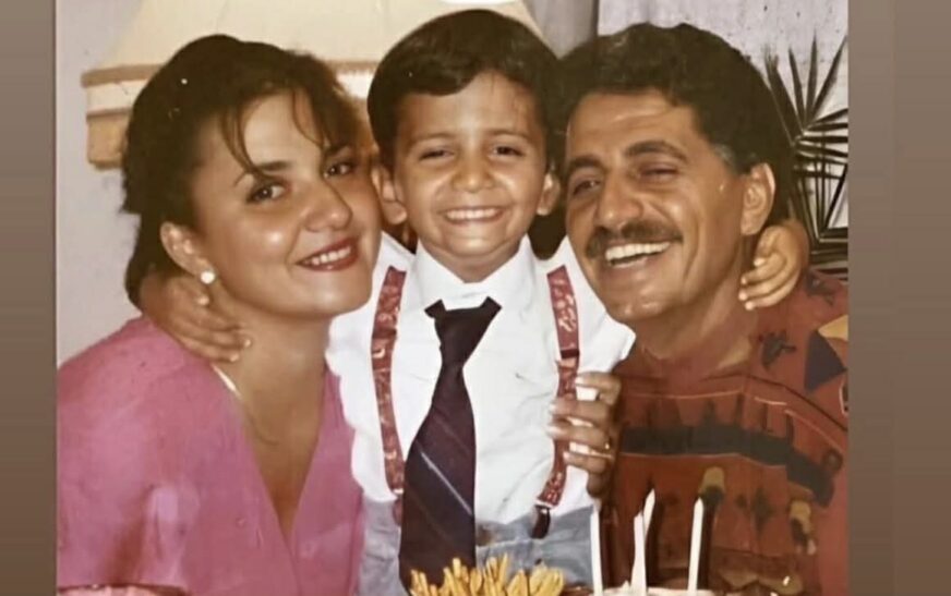 Sabri Fejzullahu publikon foto të vjetër familjare: Ermali jonë, drita e syve tanë