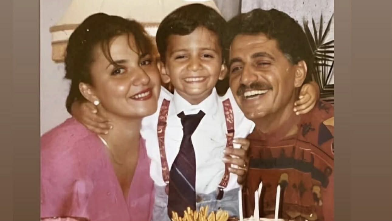 Sabri Fejzullahu publikon foto të vjetër familjare: Ermali jonë, drita e syve tanë