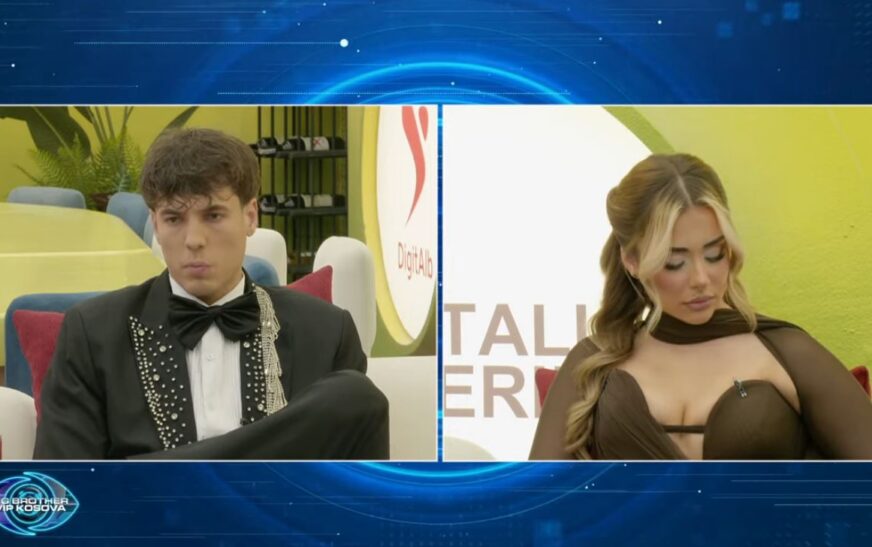 “Le të marrë fund” – Elijona e prerë për raportim me Klodin (Video)