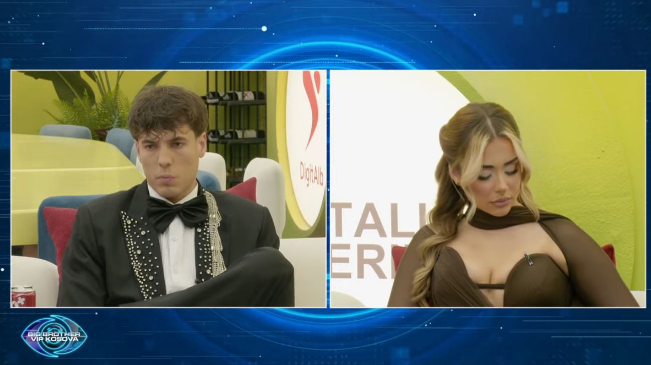 “Le të marrë fund” – Elijona e prerë për raportim me Klodin (Video)