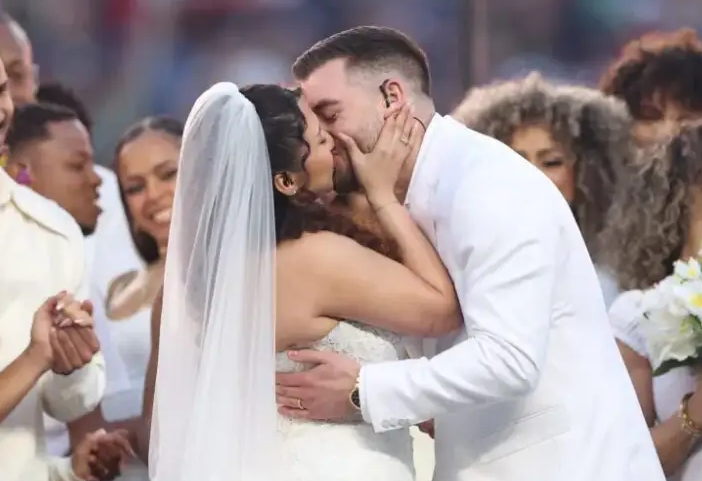 Edhe në “Super Bowl” kishte dasmë, a ishte e vërtetë?