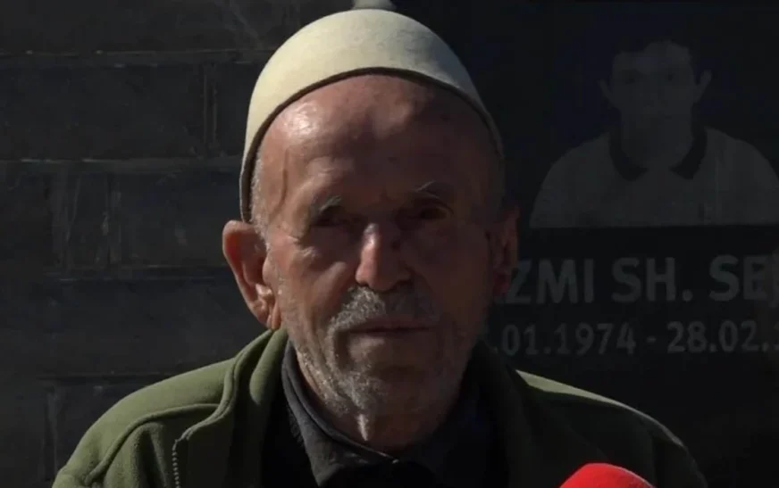 ​Katër djem të vrarë në oborr, dëshmia rrëqethëse e babait nga Drenica