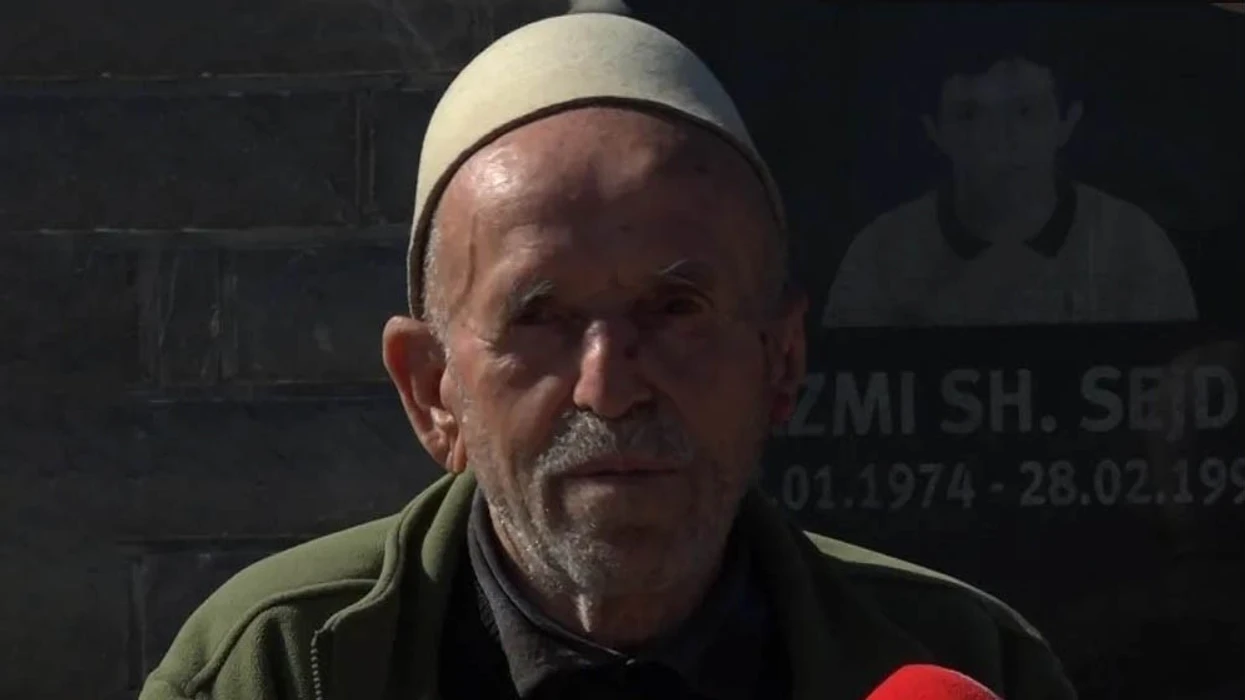 ​Katër djem të vrarë në oborr, dëshmia rrëqethëse e babait nga Drenica