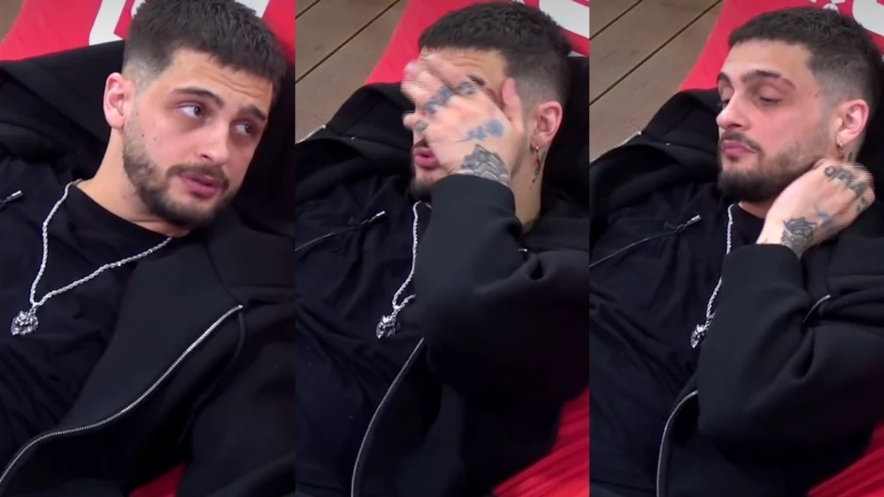 “Babi e dëboi mamin prej shtëpisë”, DJ Gimbo i rrëfen Selinit për ndarjen e prindërve të tij