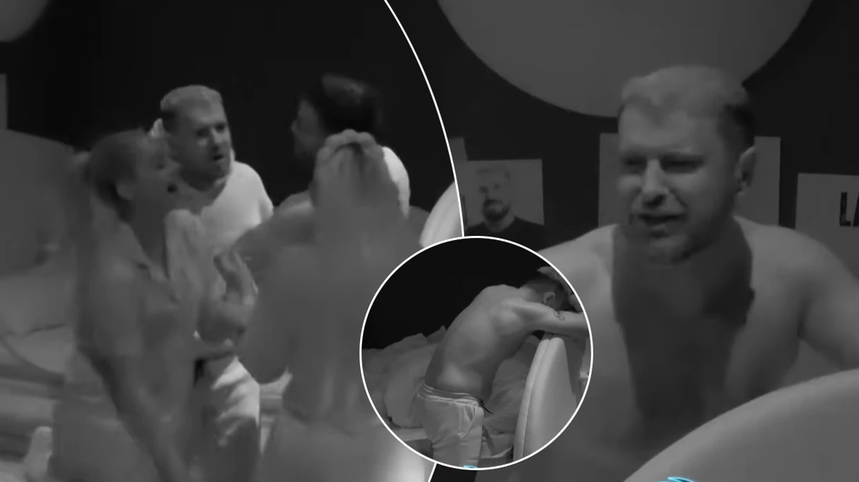 “A po ndaleni, idiotë”, Labi eskalon me fjalor banal ndaj banorëve dhe më pas qanë me dënesë