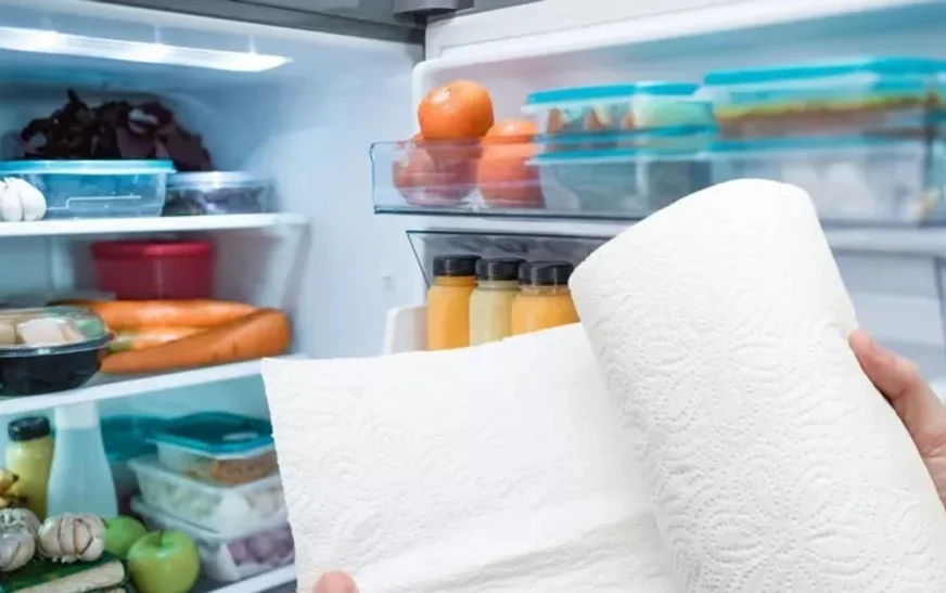 Pak kush e di pse duhet të vendosni letër kuzhine nën mish në frigorifer