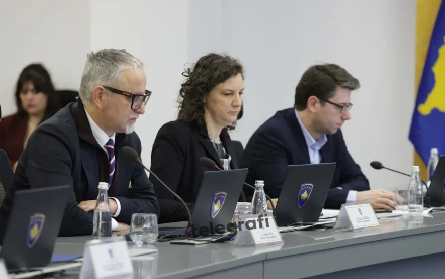 Miratohet nga Qeveria themelimi i kompanisë publike “EKO Drenasi”