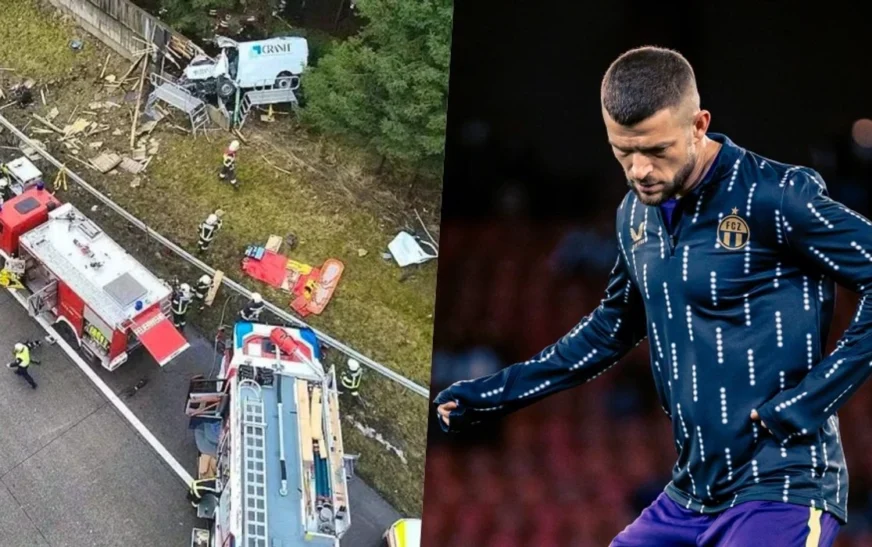 Aksident tragjk në Austri, kushëriri i Valon Berishës humb jetën – mesfushori kosovar i dha ndihmën e parë