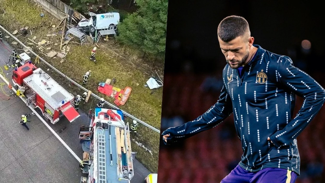 Aksident tragjk në Austri, kushëriri i Valon Berishës humb jetën – mesfushori kosovar i dha ndihmën e parë