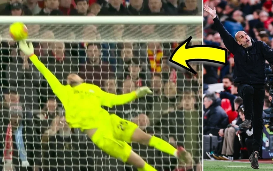 Reagimi epik i Guardiolës pas pritjes të çmendur nga Donnarumma