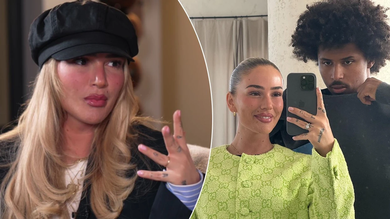 “A ishte problem ngjyra e lëkurës së tij”, Loredana thotë se kur ia prezantoi Adeyemin nënës për herë të parë – ajo i tha “Gjynah”