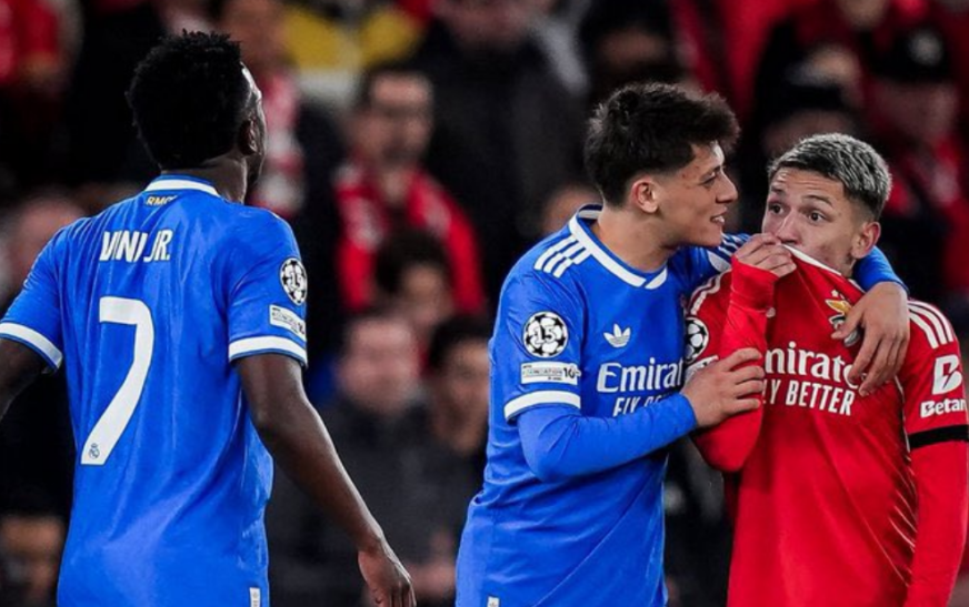 Fyerjet raciste ndaj Viniciusit, reagon Federata Braziliane…