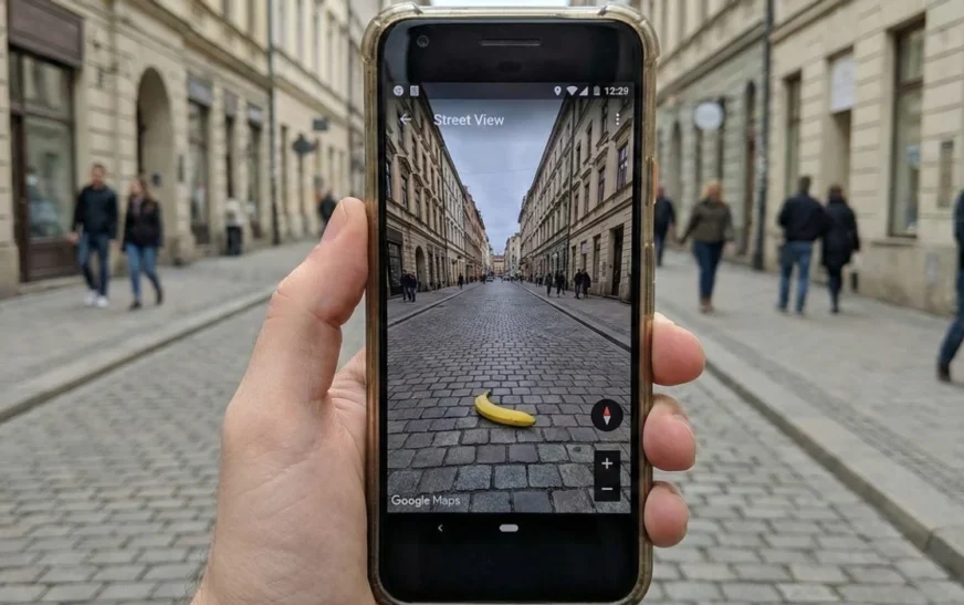 Google dëshiron të integrojë Nano Banana në Maps