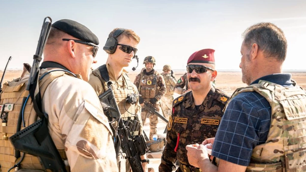 Norvegjia tërheq trupat nga Iraku pas rritjes së tensioneve në Lindjen e Mesme