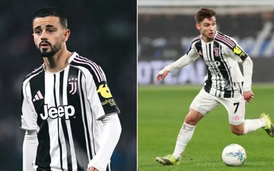 Mediumi Italian e zbulon se pse Spalletti e futi Zhegrovën në lojë në vend të Conceicaos në ndeshjen Juventus–Lazio