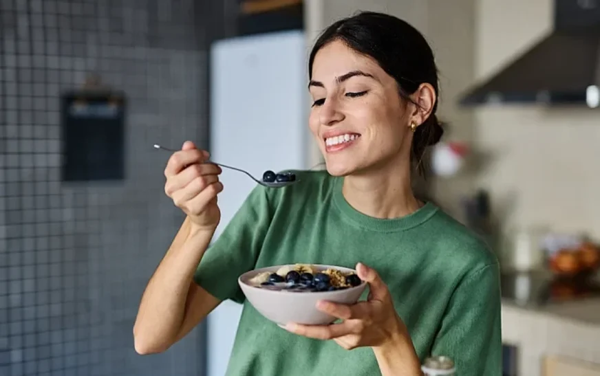 Më shumë energji pa kafe: çfarë të hani në mëngjes