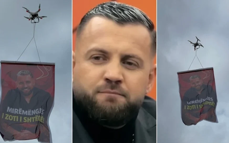 Hyri për vetëm tri ditë në shtëpi, Luizit i vjen dron në Big Brother