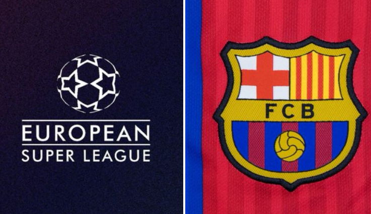 Zyrtare: Barcelona tërhiqet nga Superliga Evropiane