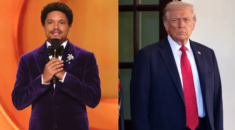 Batutat në “Grammy’s”, Trump kërcënon me gjyq prezantuesin
