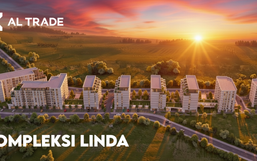 Investimi i duhur për banesën tuaj në Kompleksin Linda në  Fushë Kosovë