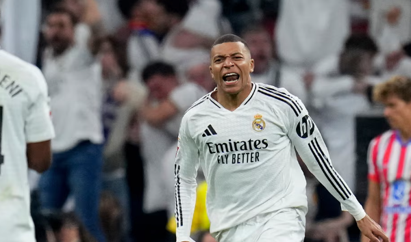 Mbappe i sugjeron Real Madridit transferimin e një tjetër ylli francez