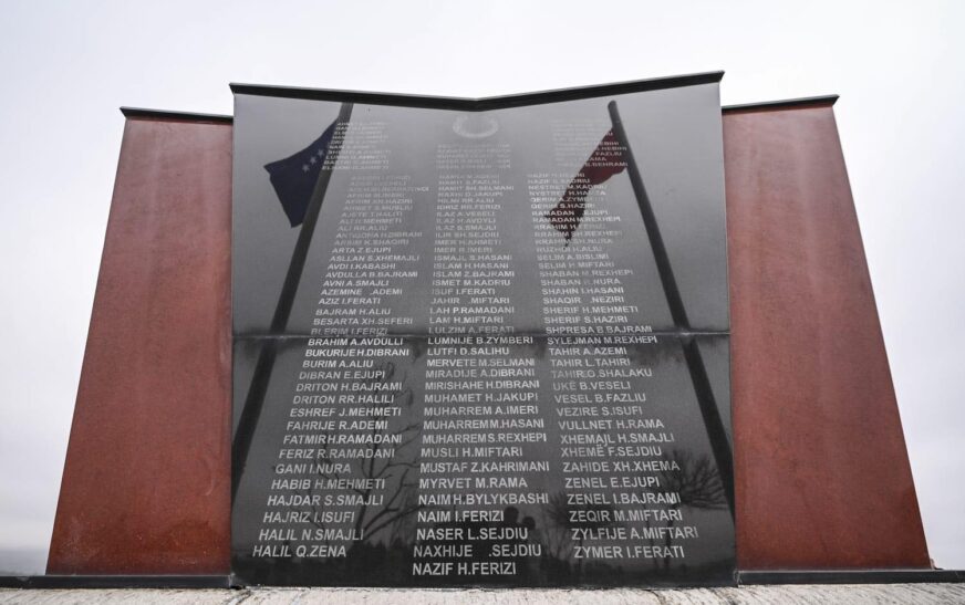 Osmani: Gjaku i të rënëve të Likoshanit dhe Çirezit u bë thirrje për qëndresë, dinjitet dhe liri