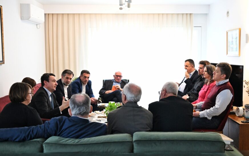 Kurti te familja e Demaçit dhe Deharit: Ditëlindja e tyre nuk është veç një numër kalendarik, por shifër domethëniesh!