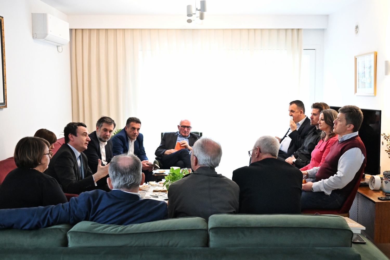 Kurti te familja e Demaçit dhe Deharit: Ditëlindja e tyre nuk është veç një numër kalendarik, por shifër domethëniesh!