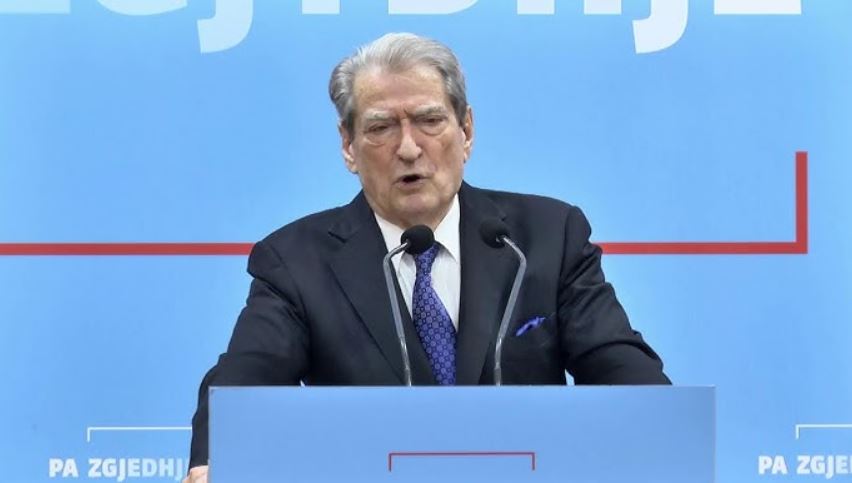 “Do dalim në protesta deri në fitore”, Berisha: Është betejë për dinjitetin kombëtar