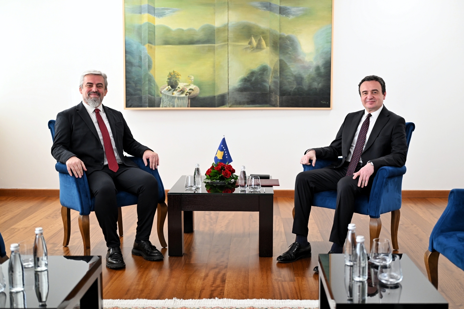 Ish-deputeti emërohet zëvendësministër i Mbrojtjes