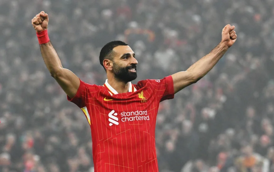 Mohamed Salah konfirmon largimin nga Liverpooli