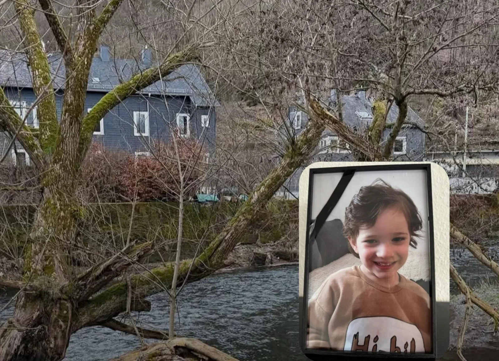 Vdes në Gjermani një 3-vjeçar nga Peja, dyshohet se ra në lum