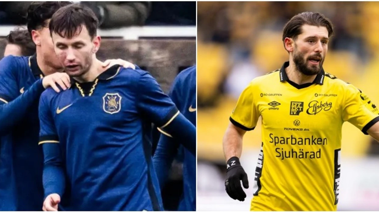 Celina dhe Zeneli shkëlqejnë, skuadrat e tyre marrin fitore në Kupën e Suedisë