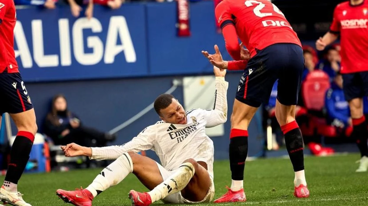 Real Madridi zbulon dëmtimin e Mbappes – nuk dihet koha e rikthimit