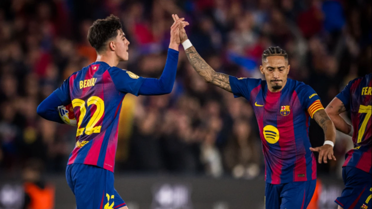 A ka shpresë për Barcelonën – shkon në pushim me dy gola epërsi ndaj Atletico Madridit
