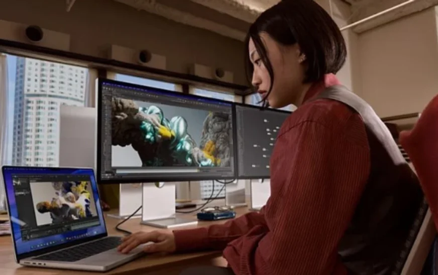 Apple njoftoi MacBook Pro të ri – performanca që ndryshon rregullat e lojës