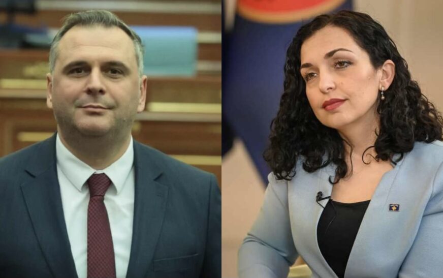 Edhe Mefail Bajqikovcit i vjen radha të tallet me Vjosa Osmanin: Kandido që të mos shkojmë në zgjedhje