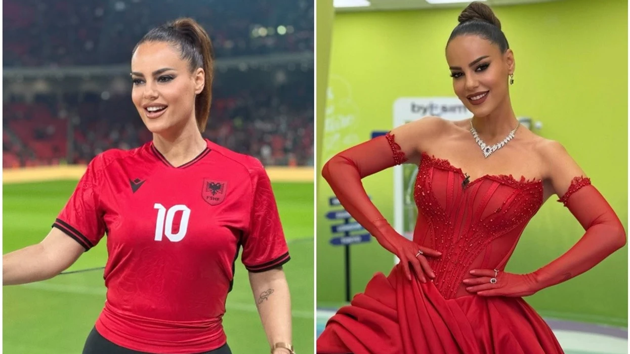 “Më në fund në stadium”- pas përfundimit të spektaklit, Hygerta Sako i rikthehet angazhimeve të saj