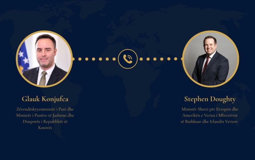 Mbretëria e Bashkuar riafirmon përkrahjen për aspiratat ndërkombëtare të Kosovës