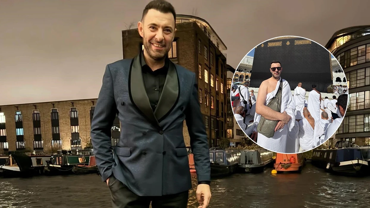 Në muajin e Ramazanit, aktori kosovar Vedat Bajrami shkon në Umre – ka një lutje të veçantë nga vendi i shenjtë