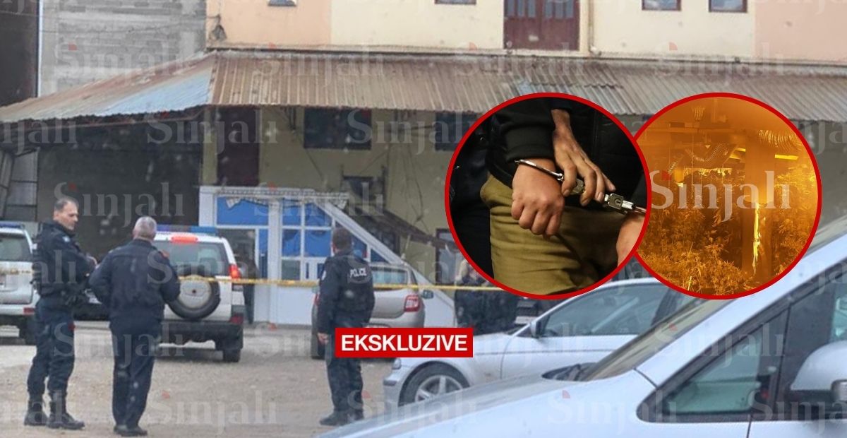 Ekskluzive | Arrestohet Milazim Voci, i dënuar me 5 vjet burg në rastin e laboratorit të drogës në Shirokë – “Rasti Mulliri”