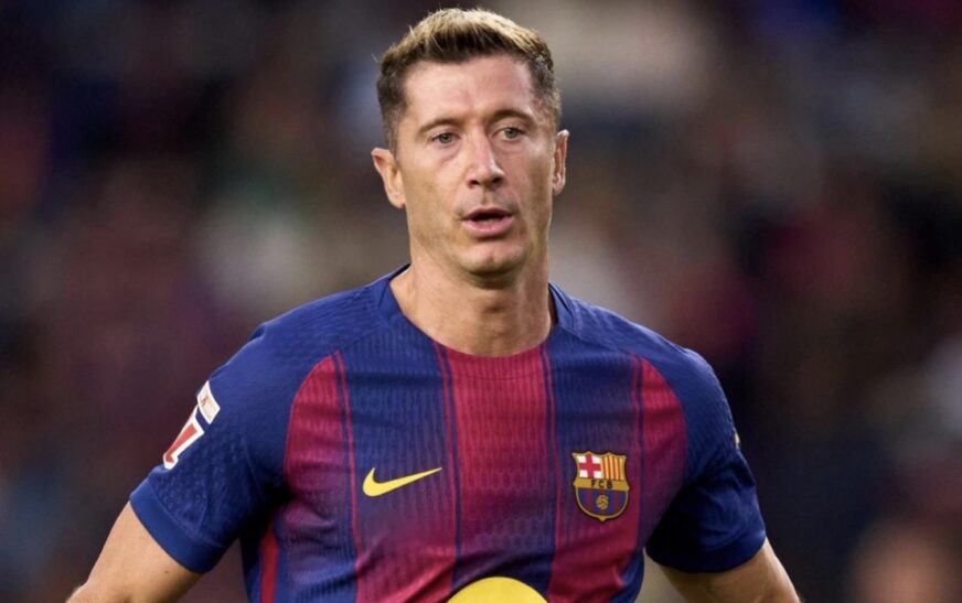 Dy gjigantët e Serie A në garë për Lewandowskin