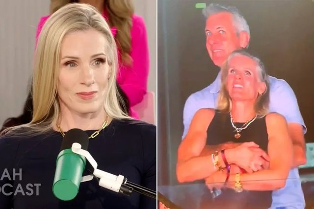 Skandali i “Kiss Cam” në Coldplay: Kristin Cabot zbulon se edhe burri i saj ishte me të dashurën