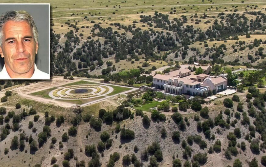 Pretendime se janë varrosur dy vajza, rihapen hetimet për fermën e Epstein në New Mexico