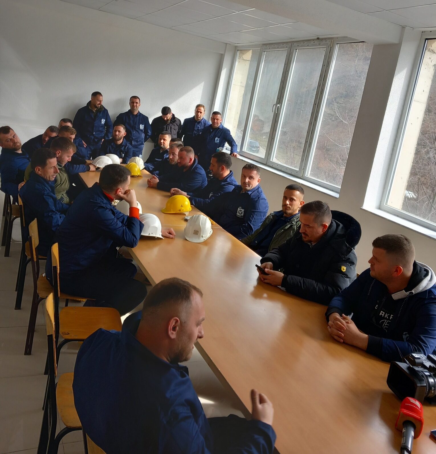 25 minatorë të rinj nisin punën në Trepçë