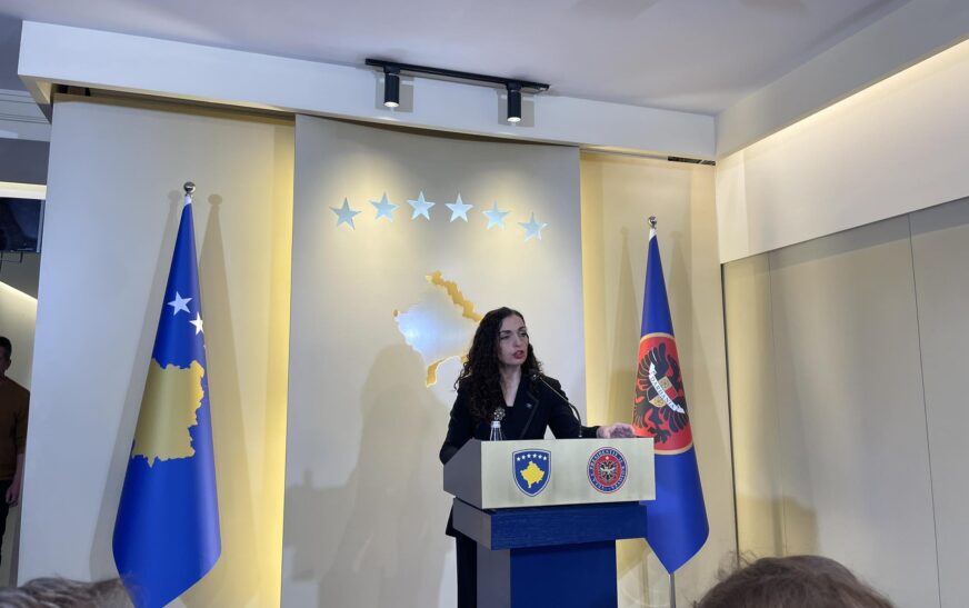 Osmani: Këtu e sollën vendin njerëz të papërgjegjshëm me qëllime të rrezikshme