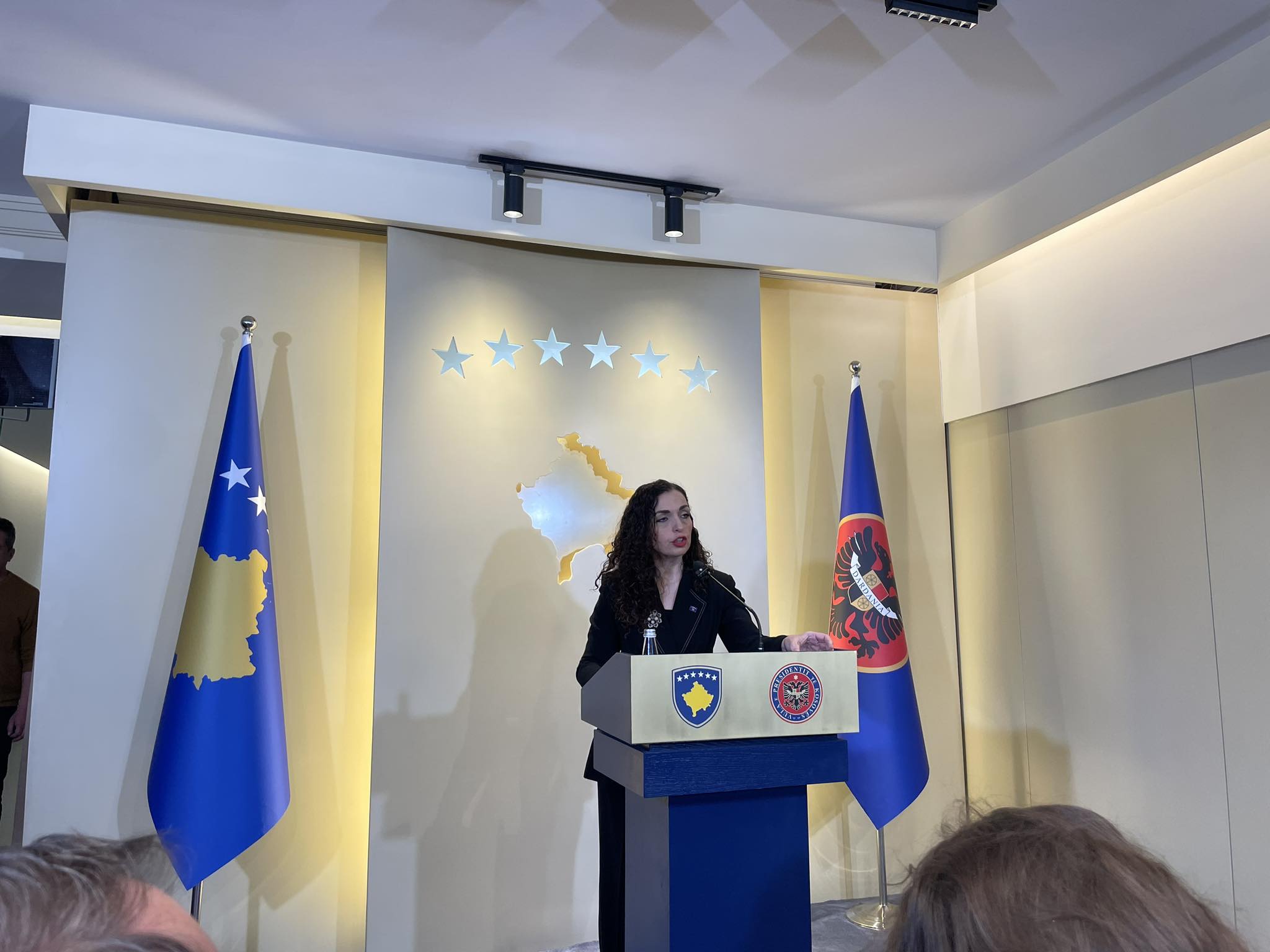 Osmani: Këtu e sollën vendin njerëz të papërgjegjshëm me qëllime të rrezikshme