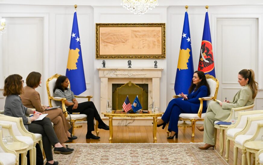 Osmani takon Prattipatin: Folëm për përmbylljen e proceseve kushtetuese në përputhje me Kushtetutën